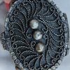 Vintage Sajai Metal Coin Purse - Image 3
