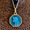 Mother Mary Necklace