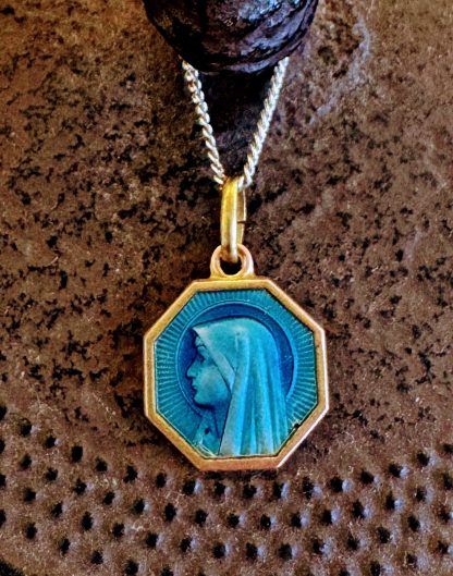 Mother Mary Necklace